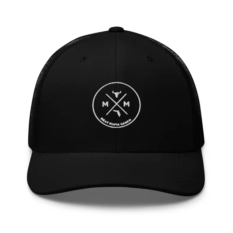 MM Circle X Hat