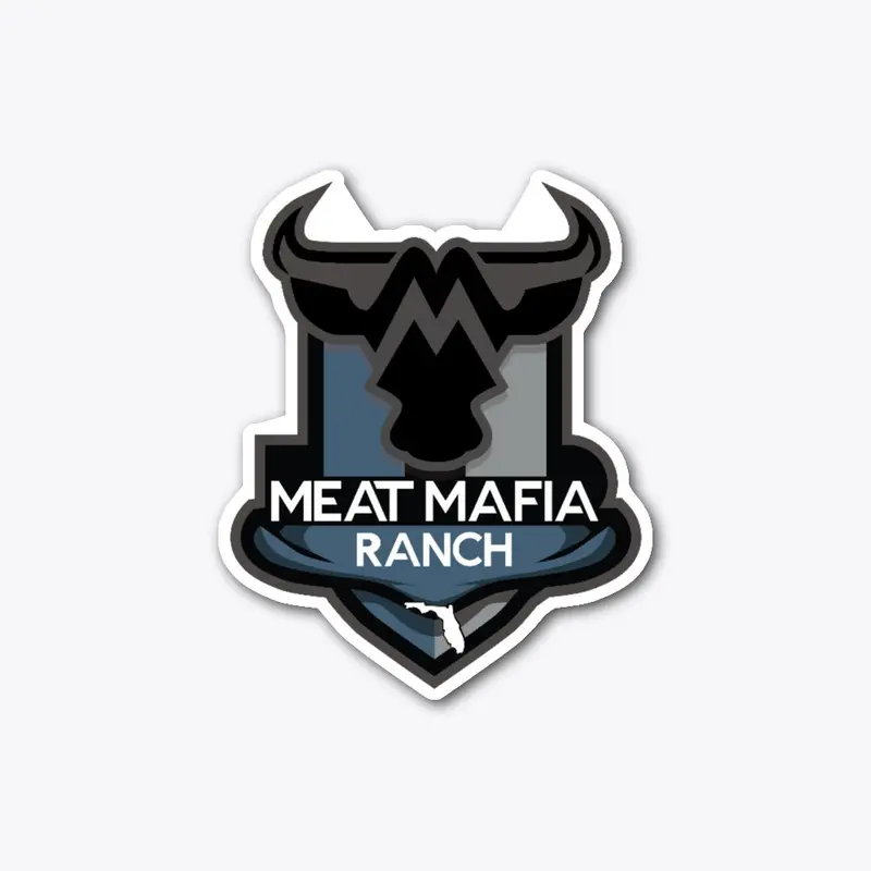 Meat Mafia Ranch Logo