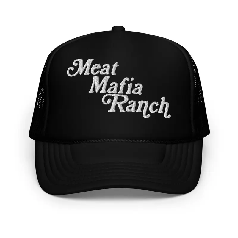 OG Trucker Hat: Ranch Edition