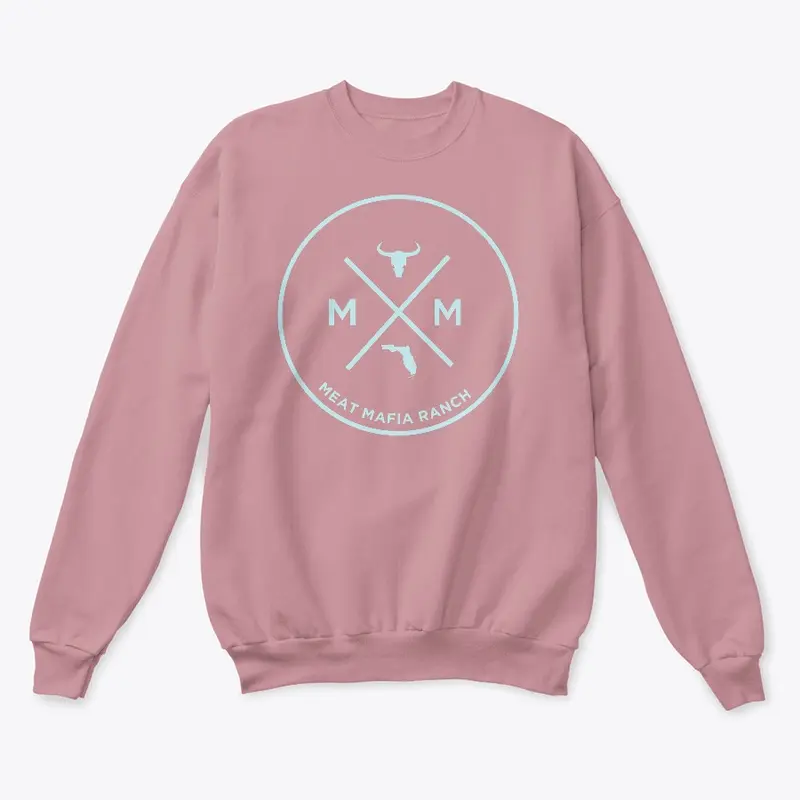 Circle X Logo Crewneck