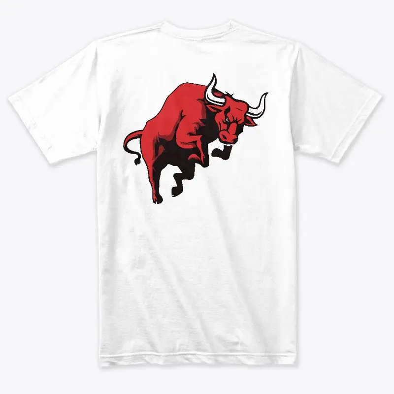 Mav the Bull Tee