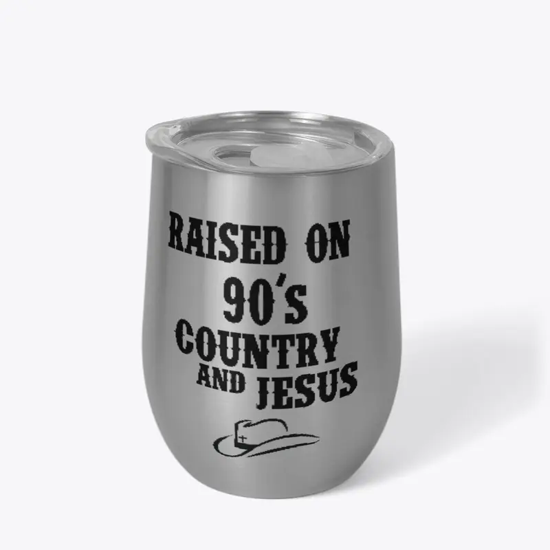 90's Country & Jesus